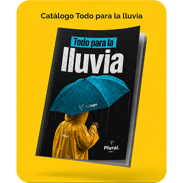 Catálogo todo para la lluvia
