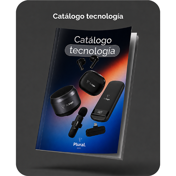 Catálogo Tecnología
