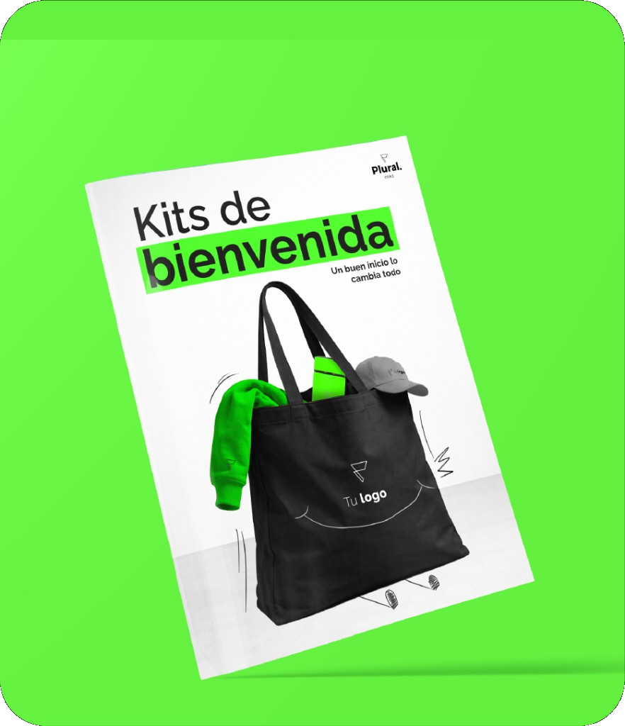 Catálogo de Kits empresariales