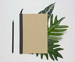 Libretas ecológicas