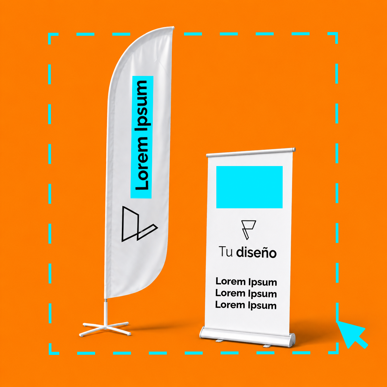 Diseño de publicidad